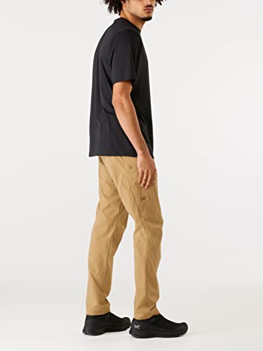 Arc'teryx Gamma Quick Dry Pant Men's | Superlight Softshell Hiking Pant | Canvas, 36