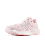 New Balance Women's Fresh Foam X 880 V13, Stone Pink/Hazy Rose/Black Metallic