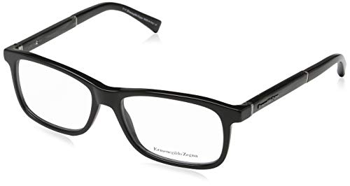 Ermenegildo Zegna Rx Eyeglasses - EZ5013 005 - Black (55-16-145)