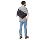 Timbuk2 Classic Messenger Bag, Eco Black, Medium