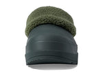 Hunter Play Sherpa Insulated Clog Artic Moss 9 M