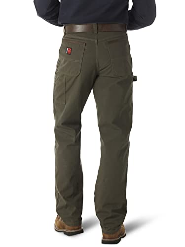 Ripstop Carpenter Jean, Loden, 46W x 30L
