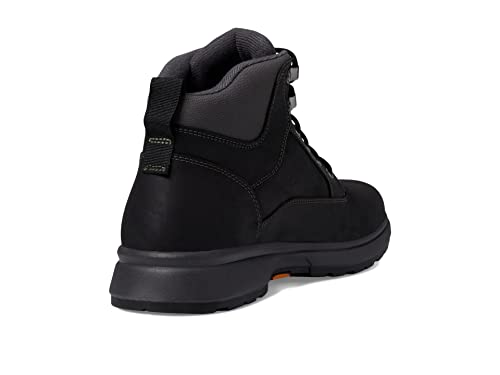 Timberland Atwells Ave Waterproof Insulated Jet Black 11.5 D (M)