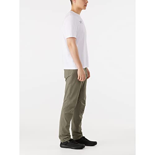 Arc'teryx Levon Pant Men's | Stretch Cotton Blend Pant for Everyday Wear | Forage, 38