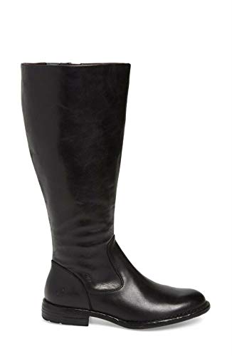 BORN North Wide Calf Black 7 M (B)