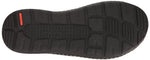Rockport Men's Darwyn Slide 2 Sandal, Brown II Leather, 8 M US