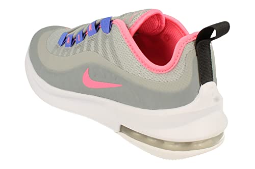 Nike Air Max Axis (gs) Casual Fashion Shoes Big Kids Ah5222-604 Size 5 Grey
