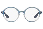 Ray-Ban 0RX7075 Blue Gradient/Rubber One Size