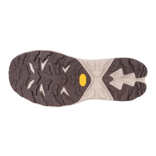 HOKA Anacapa 2 Low G-TX Mann Trail running shoes Beige, Dune Oxford Tan, 10.5 US