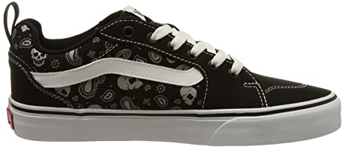 Vans Men's Fimore Trainers, Black, 12