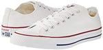 Converse Modern Unisex Chuck Taylor All Star Low Top Shoe (11.5 Women / 9.5 M US Men, Optical White)
