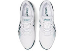 ASICS Gel-Game 8 White/Velvet Pine 8.5 D (M)