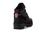 Hunter Explorer Leather Boot Black 12 M