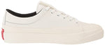 HUGO Full Canvas Lace up Sneaker