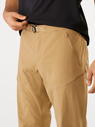 Arc'teryx Gamma Quick Dry Pant Men's | Superlight Softshell Hiking Pant | Canvas, 36