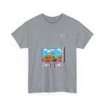 "FUN!!" Retro Gaming T-Shirt