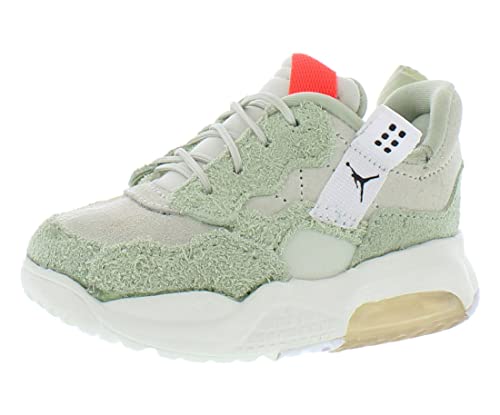 Jordan MA2 (Toddler) Honeydew/Seaglass/Black/White 6 Toddler M