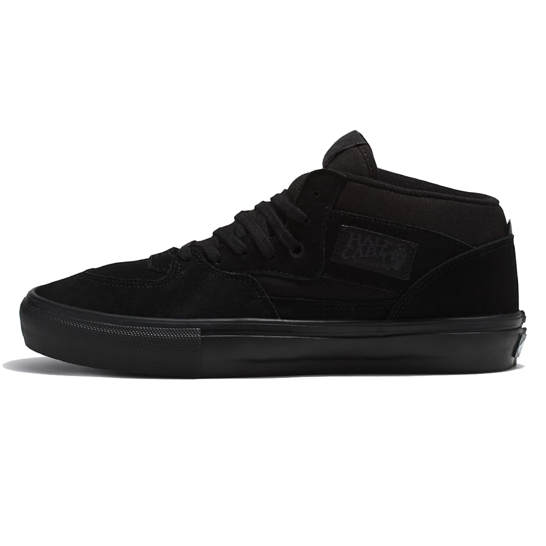 Vans | Skate Half Cab - Black/Black