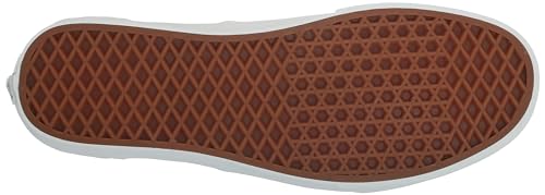 Vans VEWZNVY Unisex Era Canvas Skate Shoes,True White,Men's 4.5, Women's 6 Medium