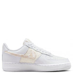 NIKE Women's Shox Q'Vida, White Multicolor Sail, 4 UK