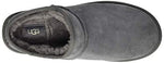 UGG Classic Suede Slipper, 11, Grey