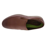 Florsheim Motion Moc Toe Slip On Mens Slip On 85 2E US Cognac