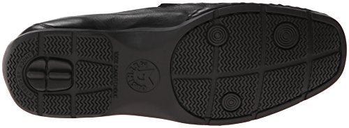 Mephisto Men's Edlef Loafer Black Leather 12.5 M US