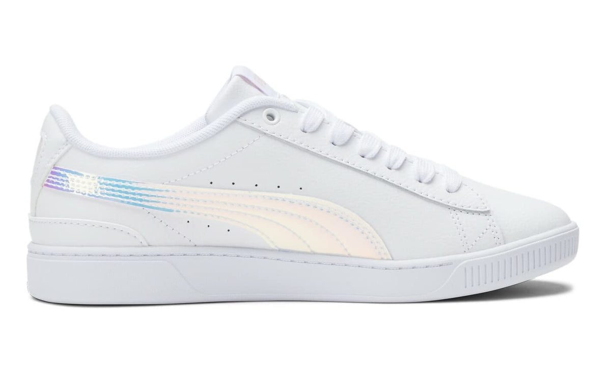 PUMA Vikky V3 Irresistible Sneaker Womens Sneaker 10 BM US WhiteViolet