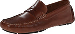 Cole Haan Men's Howland Penny Loafer, Saddle Tan, 9.5 M US