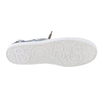 Skechers BOBS Women's 114065 Sneaker, Taupe Multi, 8