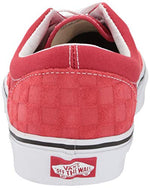 Vans Era Unisex (Checker) Pompeian Red/True White Size 12.5 Women/11 Men