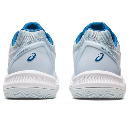 ASICS Gel-Dedicate 7 Clay Sky/White 9.5 B (M)