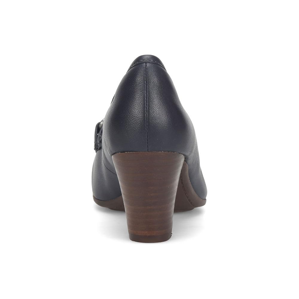 Sofft Leona Navy 10 M (B)