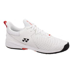 Yonex Sonicage 3 White/Red Men's 9.5