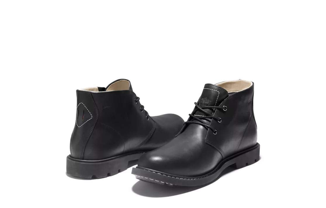 Timberland Belanger EK+ Waterproof Chukka Black 7 D (M)