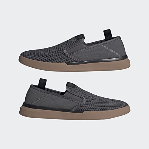 adidas Five Ten Sleuth Slip-On Mountain Bike Shoes Men's, Grey, Size 7