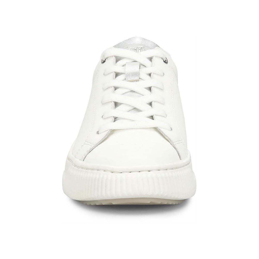Sofft Fianna White/Silver 10 M (B)