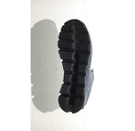 On Men's Cloud 5 Waterproof Sneakers, Metal/Navy, Blue, 11.5 Medium US