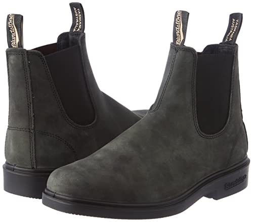 Blundstone Unisex Dress Series Chelsea Boot, Women's 6, Black