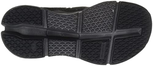 ON Cloudgo Women's Running Shoes, Black | Eclipse (Wide), 25.0 cm