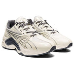 ASICS Women's PROTOBLAST Sportstyle Shoe, 9.5, IVORY/CREAM