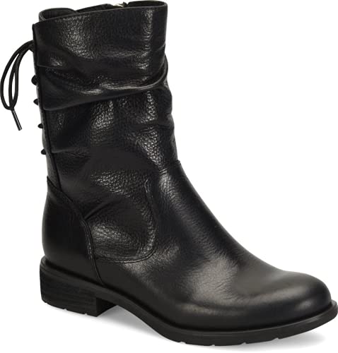 Sofft Sharnell Low Womens Boot 11 BM US Black