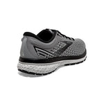 Brooks Men's Ghost 13 Running Shoe - Primer Grey/Pearl/Black - 10 Wide