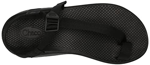 Chaco Men's Bodhi Sandal, Black, 12