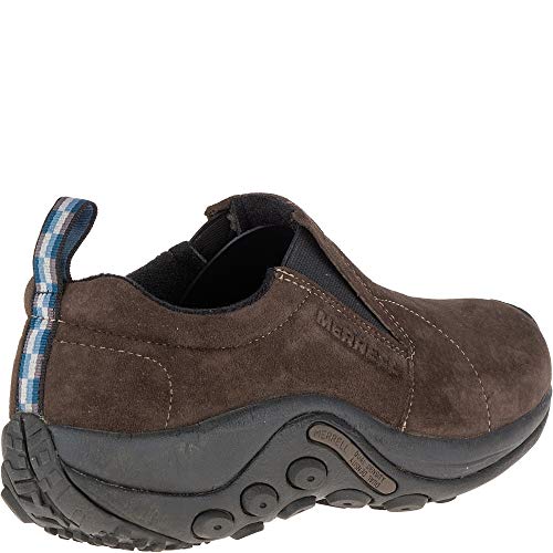 Merrell Jungle Moc Slip-on Shoe, Men's Loafers, Classic Taupe, 12.5 AU