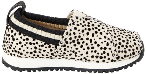 TOMS Girl's Alparagata Resident (Little Kid/Big Kid) Natural 5.5 Big Kid M