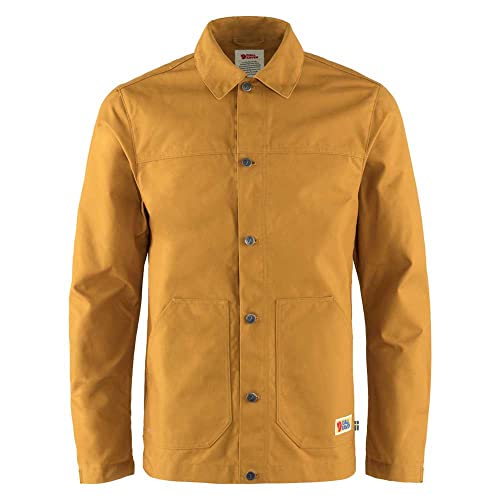 Fjallraven Vardag Jacket - Men's Acorn Medium