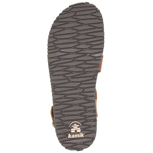 Kamik Sadiecross Dark Brown 11 B (M)