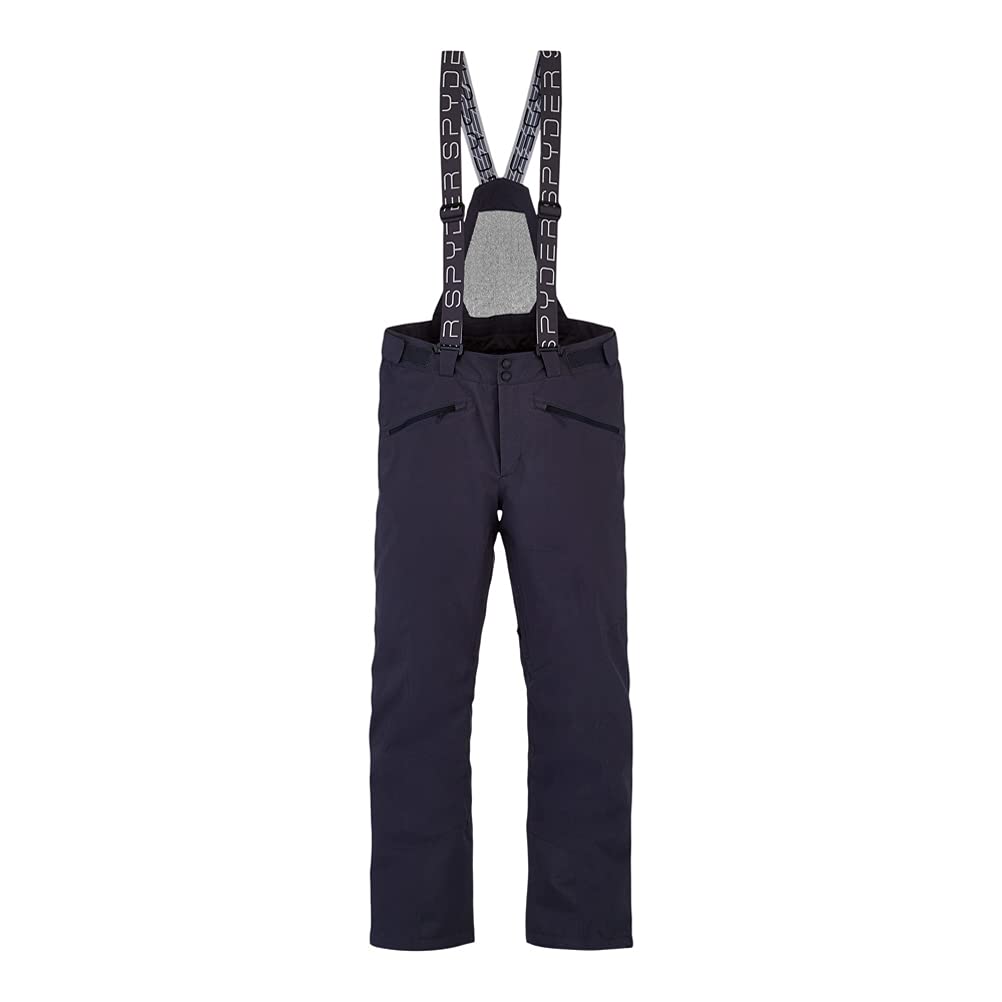 Spyder Sentinel GTX Pants Ebony/Ebony 2XL R