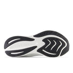 New Balance Women's DynaSoft Pro Run V2 Shoe, White/Silver Metalic, 6